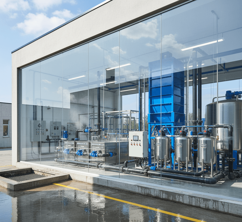 Water Recycling ROI Calculator & Case Studies