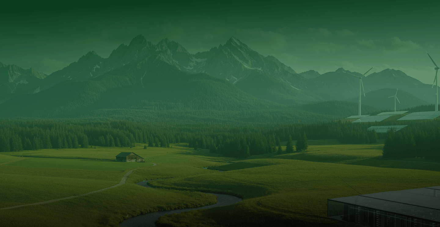 SKYEARTH INNOVATION - Environmental Technology Hero Background